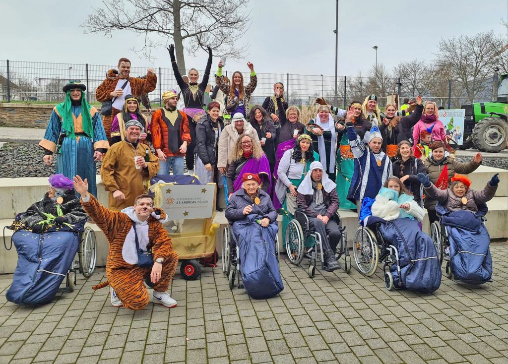 11.02.2023 – Karnevalsumzug in Leiwen