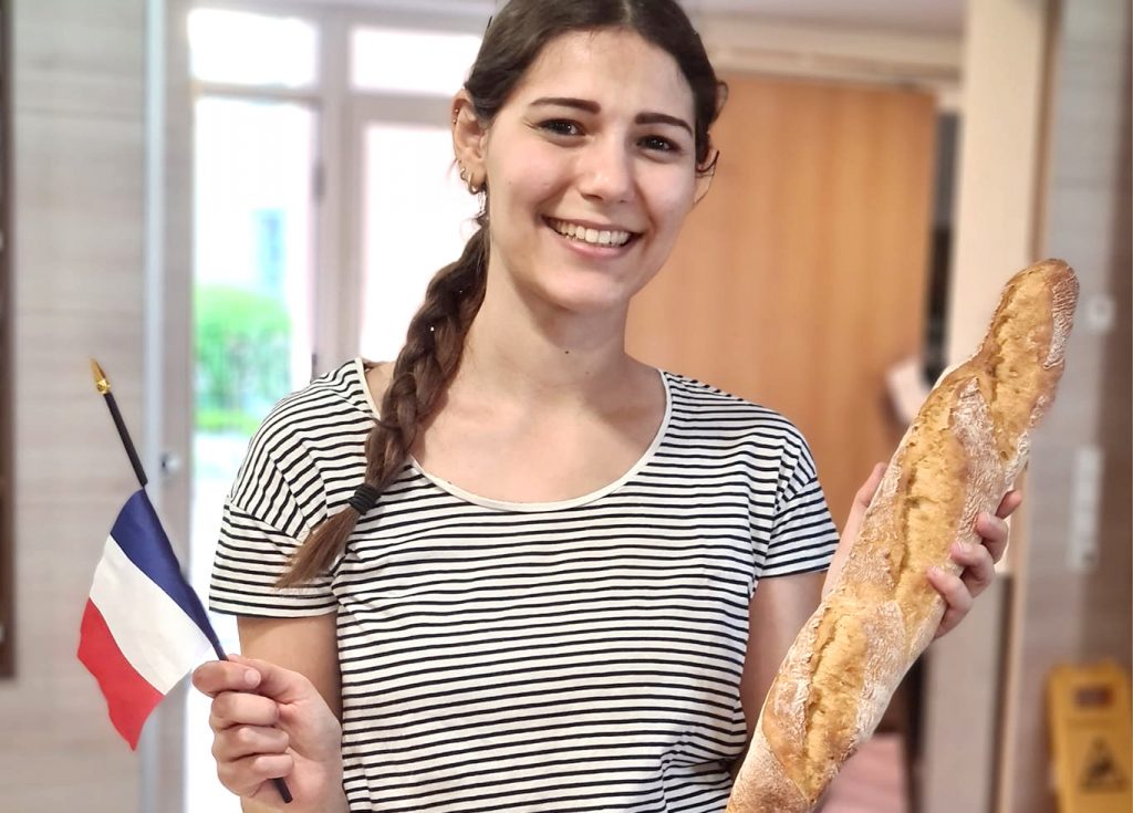 04.05.2023 – Restaurantabend Frankreich