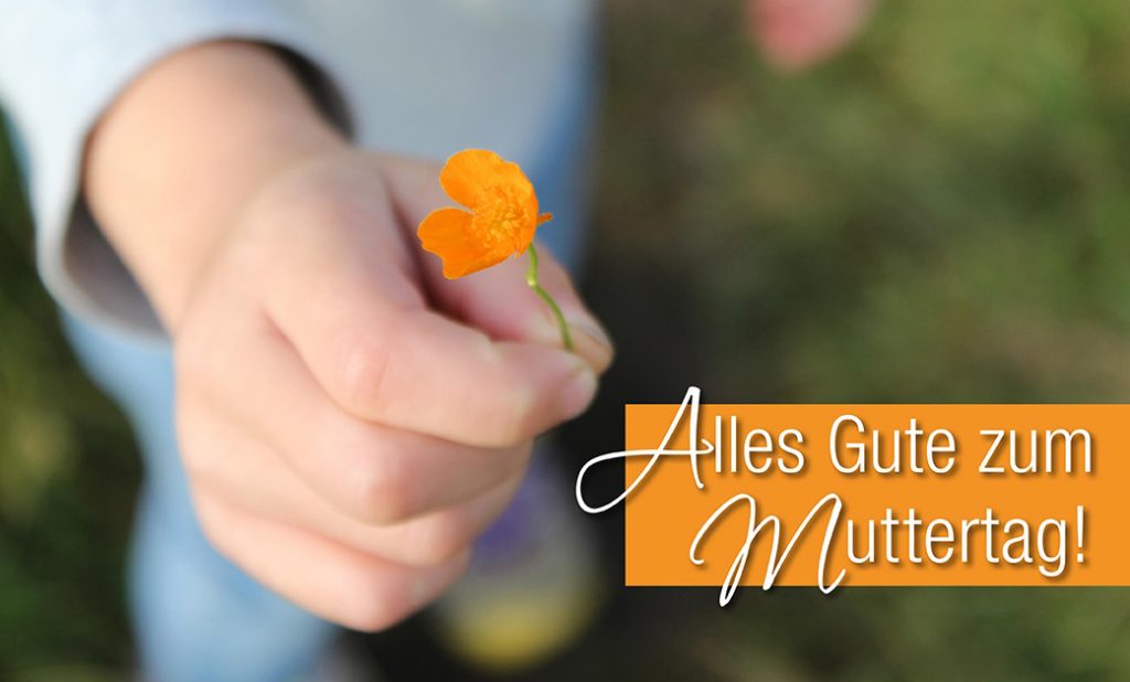 14.05.2023 – Muttertag