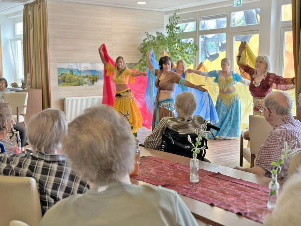 30.07.2023 – Orientalischer Nachmittag