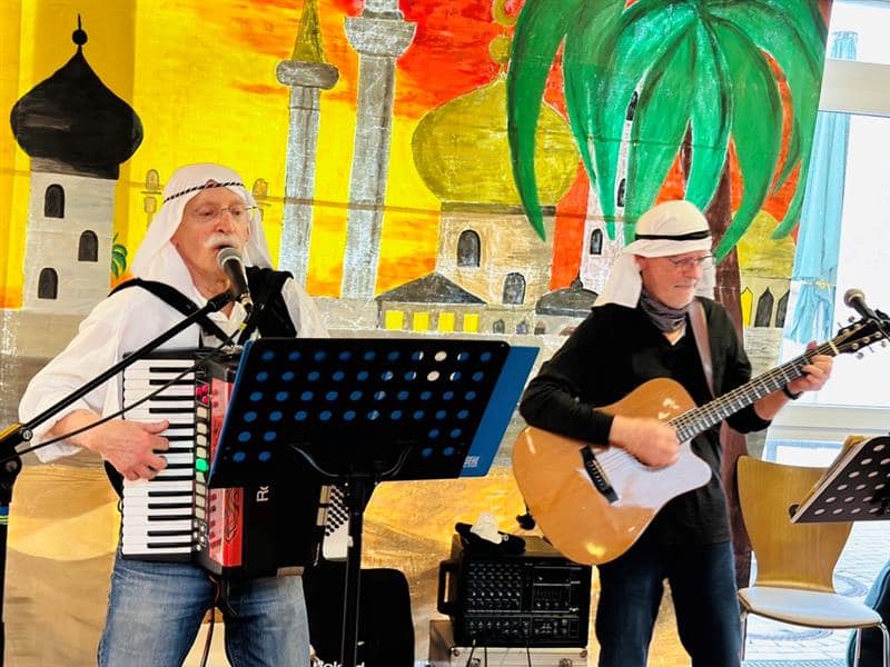 17.02.2023 – Karnevalsfeier