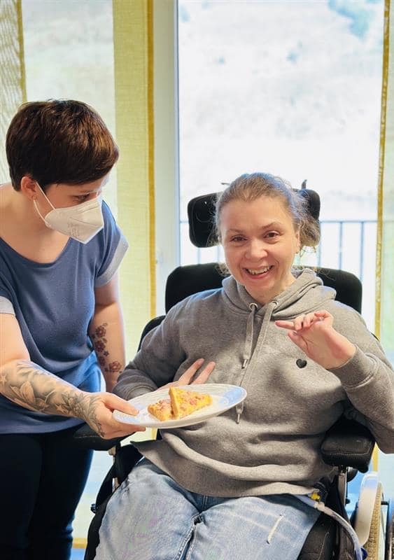 28.02.2023 – Herzhafter Snack am Nachmittag