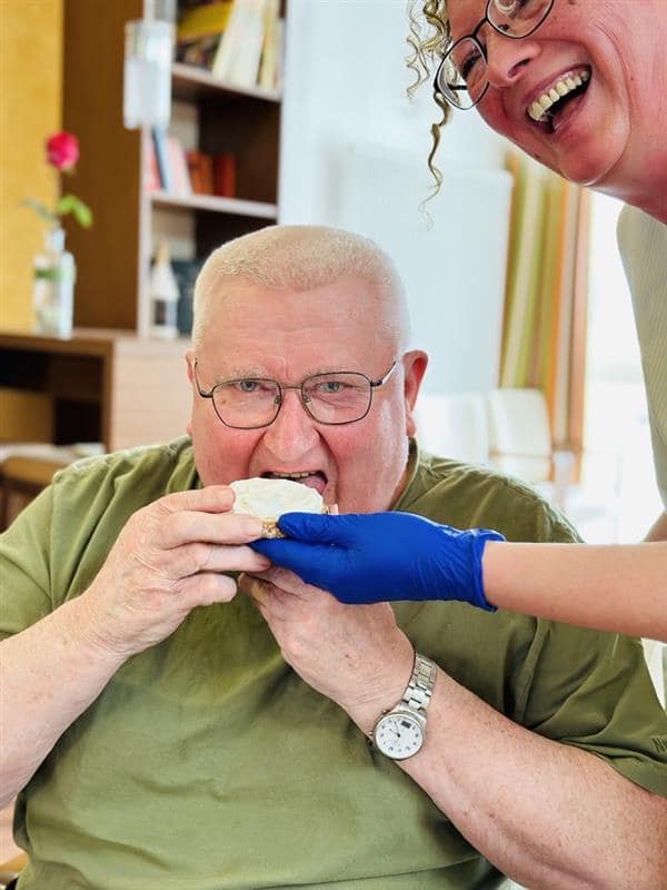 16.03.2023 – Frisches Brot mit Frühlingsquark