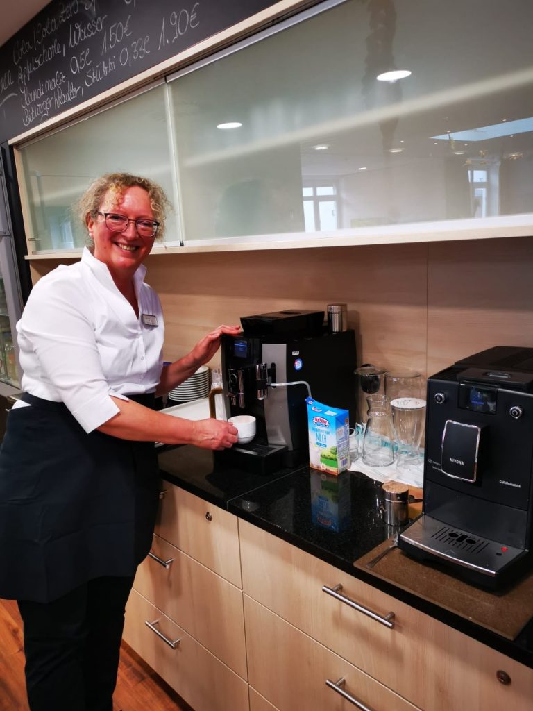 13.04.2023 – Kaffeebar