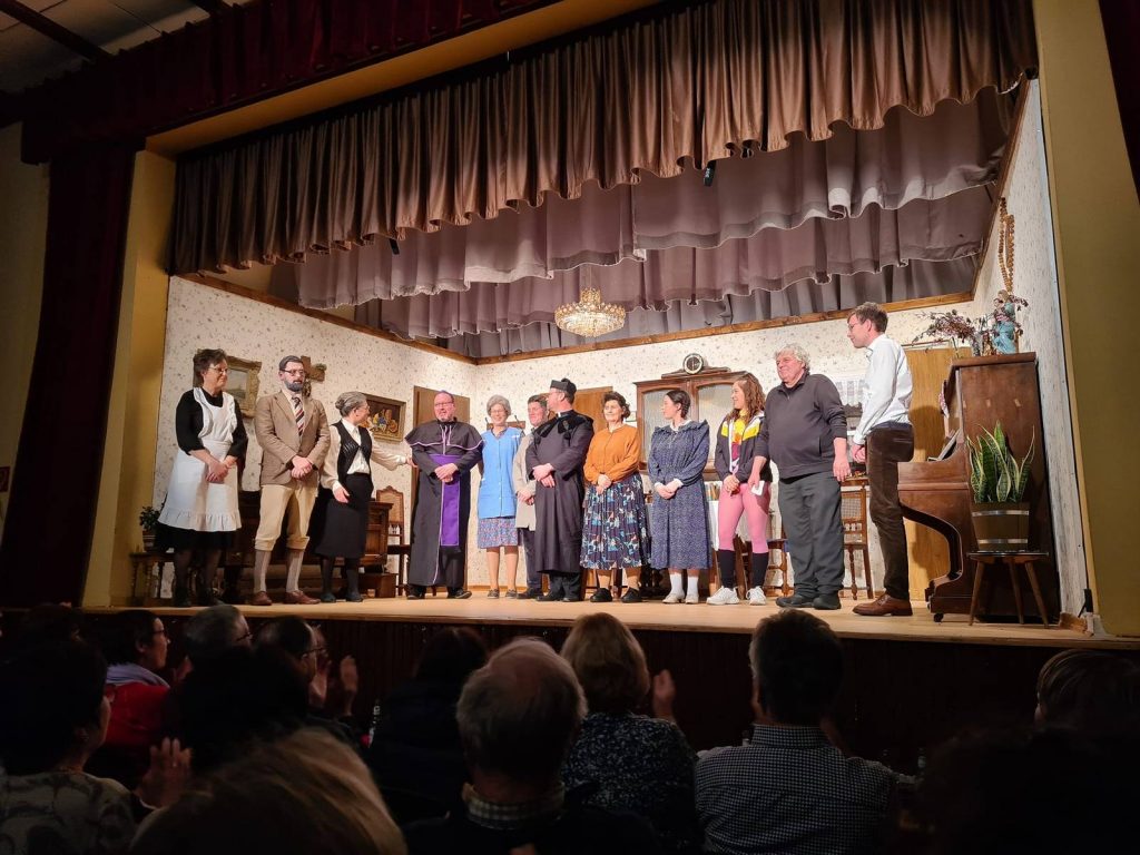 16.04.2023 – Theaterbesuch in Köwerich