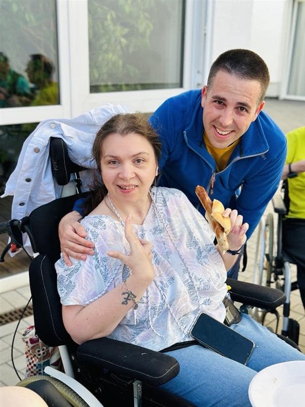 26.05.2023 – Grillabend Haus der Jungen Pflege