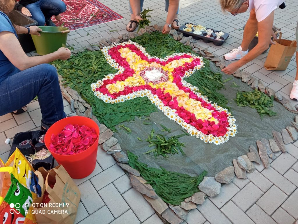 08.06.2023 – Fronleichnam