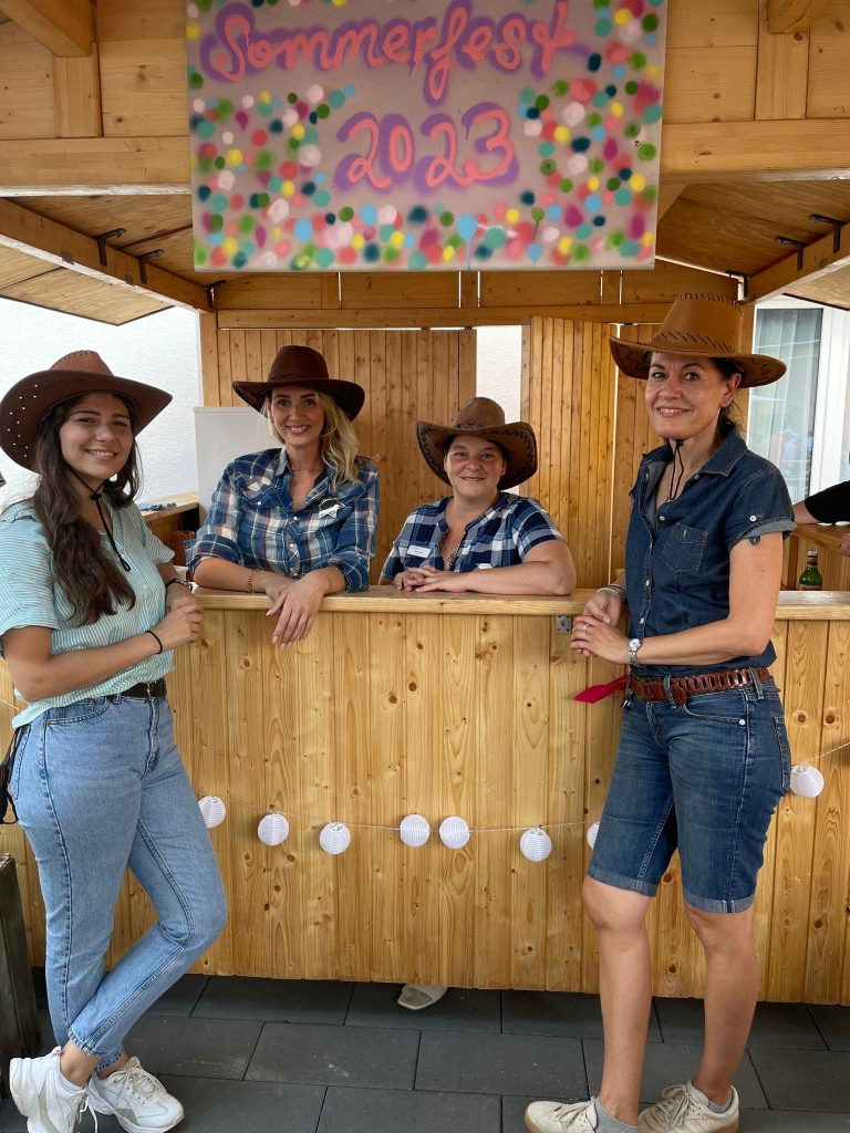 23.06.2023 – Bewohnersommerfest