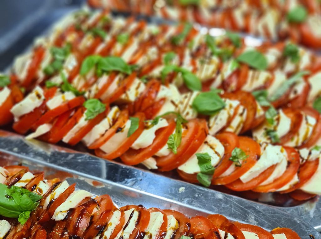 06.07.2023 – Restaurantabend Italien