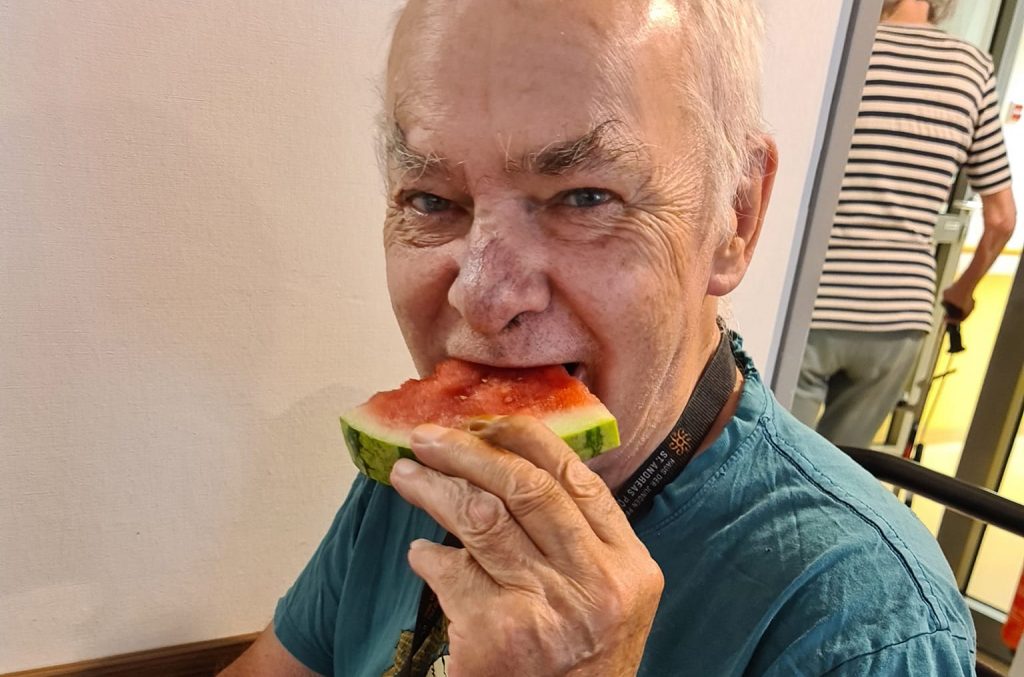 24.08.2023 – Erfrischungsexpress Melone