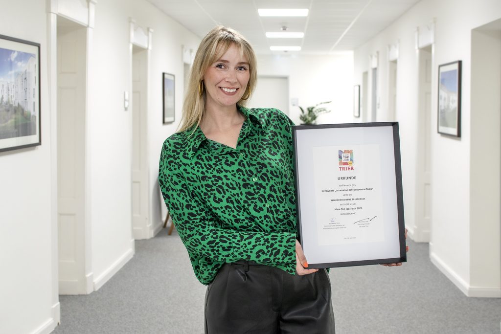 24.04.2023 – „Mein Top Job Trier“