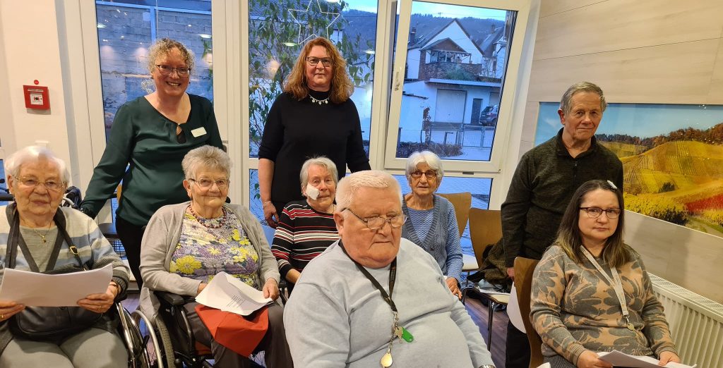 22.12.2023 – Weihnachtsfeier