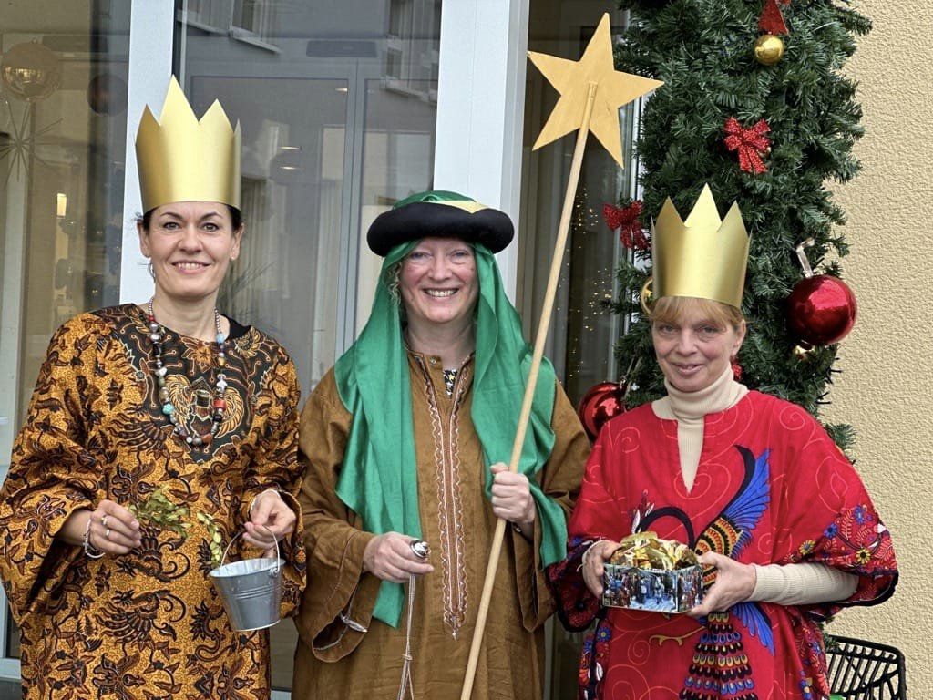 06.01.2024 – Drei Heilige Könige