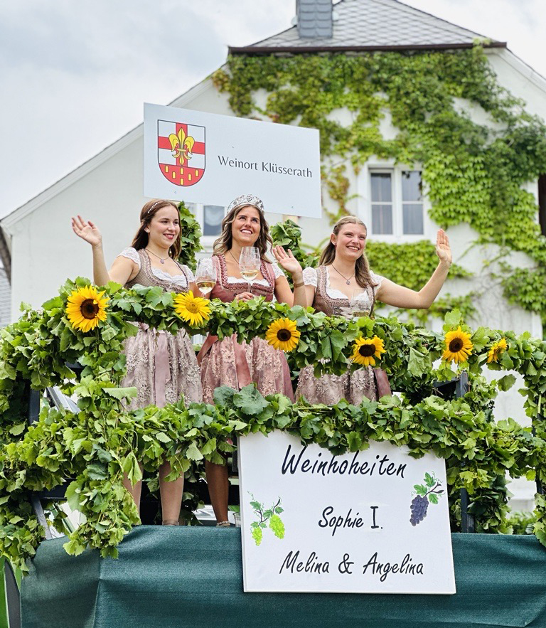 18.08.2024 – Wein & Freude: Ein unvergessliches Wochenende in Leiwen