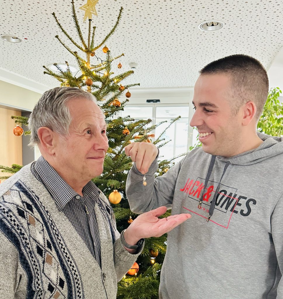 01.12.2024 – Kleiner Engel, große Freude!