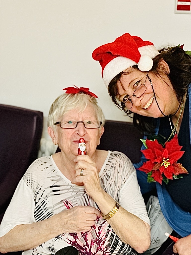 06.12.2024 – Der Nikolaus war da!