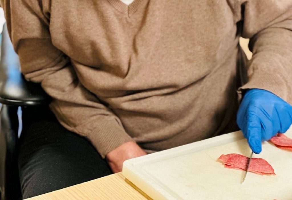 16.01.2024 – Pizza, Spaß und Teamwork