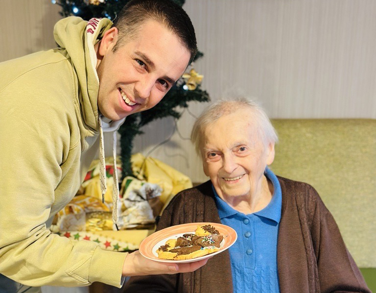 16.12.2024 – Unser süßer Backtag!