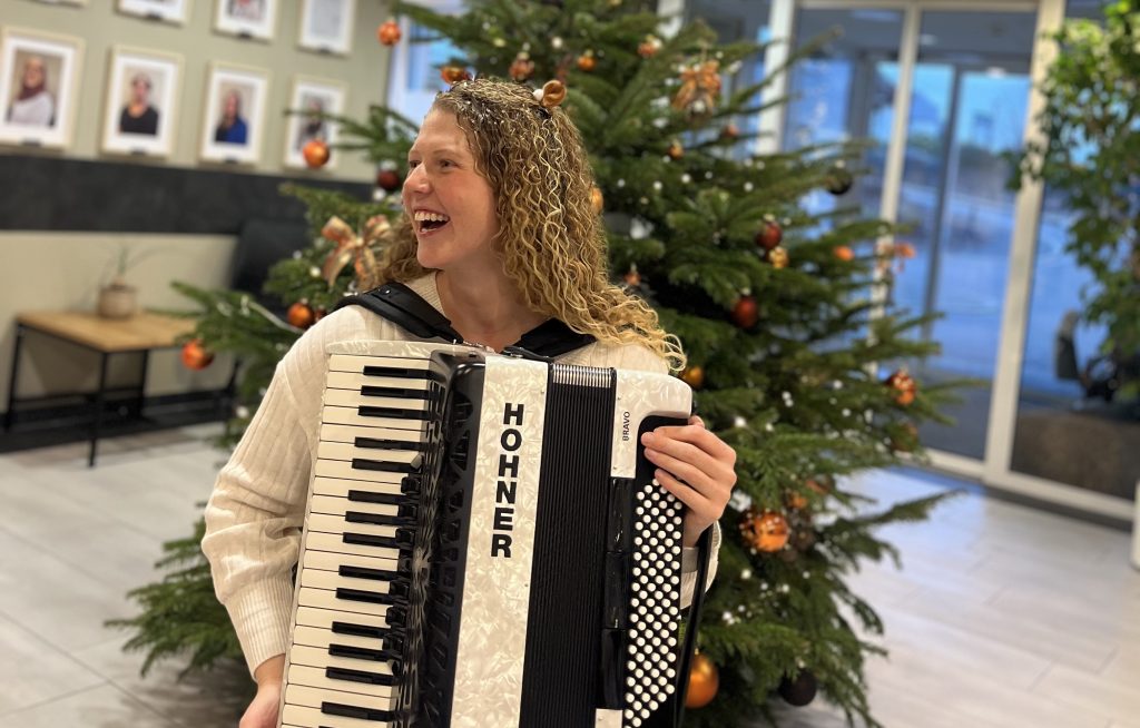 18.12.2024 – Weihnachtliche Klänge im ganzen Haus!