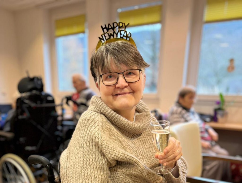 31.12.2024 – Ein prickelnder Start ins neue Jahr!