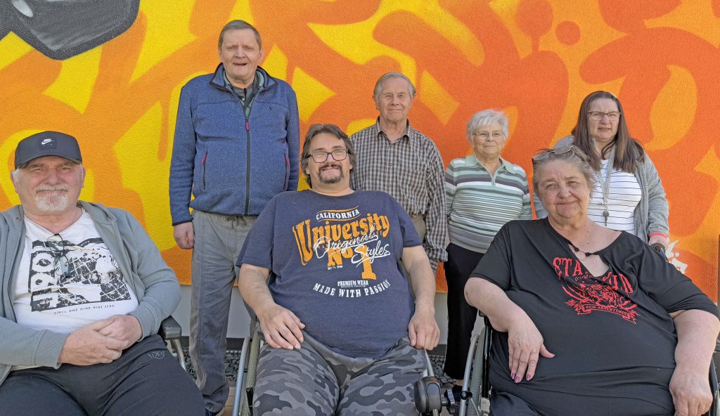 14.03.2025 – Herzlichen Glückwunsch an unseren neuen Heimbeirat!