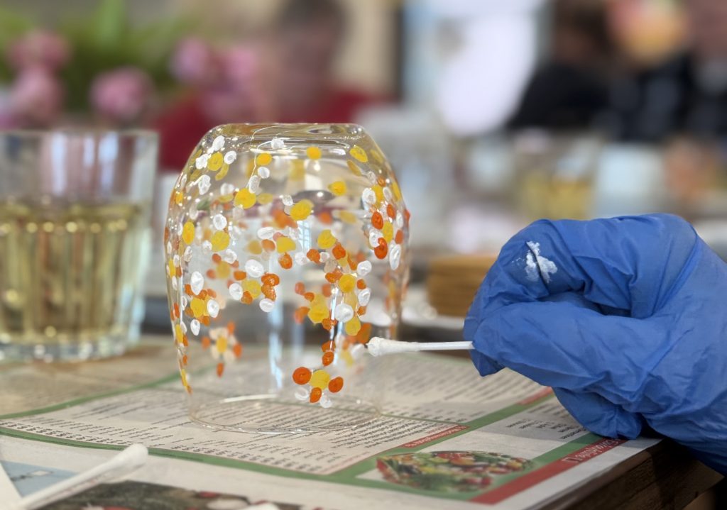 05.05.2025 – Frühlingszauber im Glas!