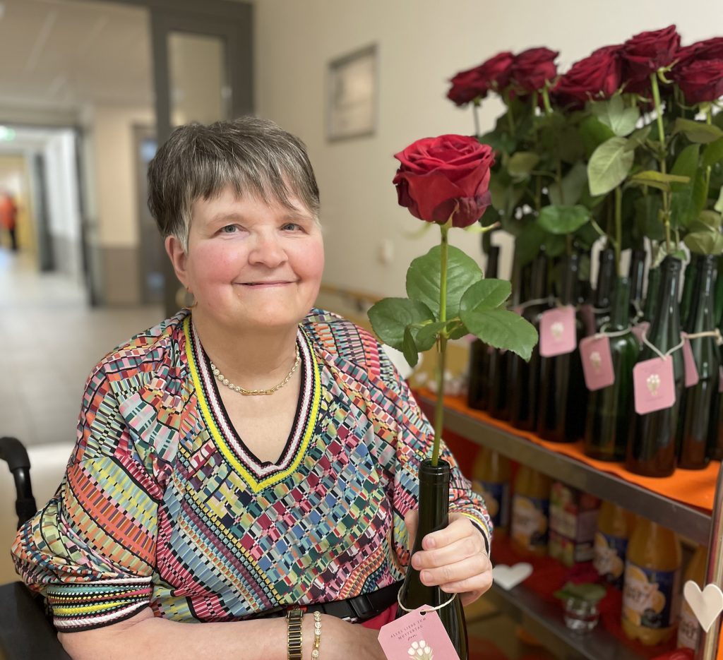 11.05.2025 – Muttertag – und jede Blüte zählt!