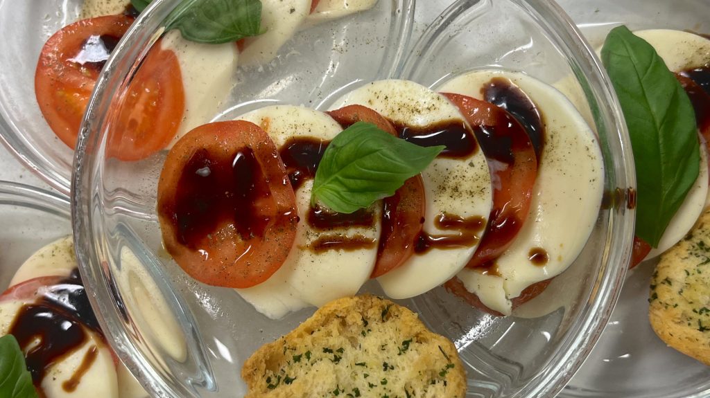 05.06.2025 – La Dolce Vita auf dem Teller!