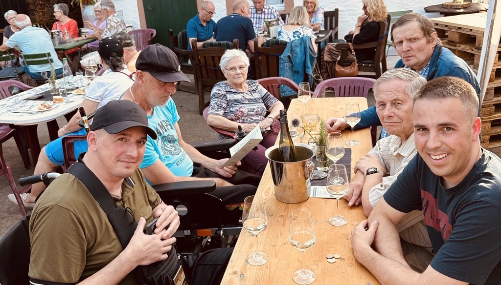 08.08.2025 – Zwischen Reben & Rhythmen