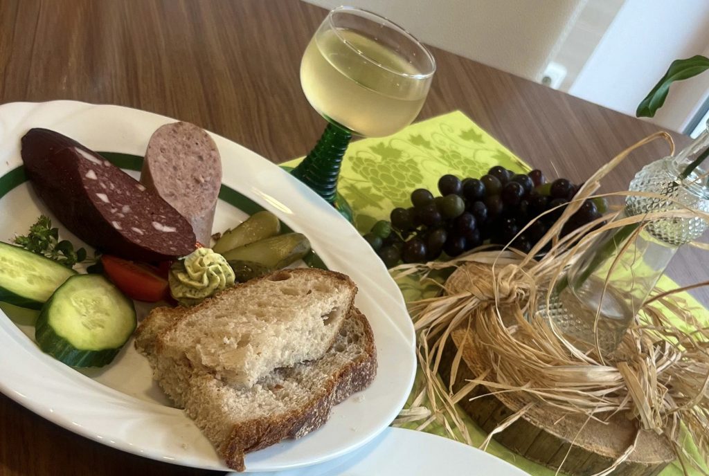 04.09.2025 – Moselländischer Genussabend im Haus – Ein voller Erfolg!