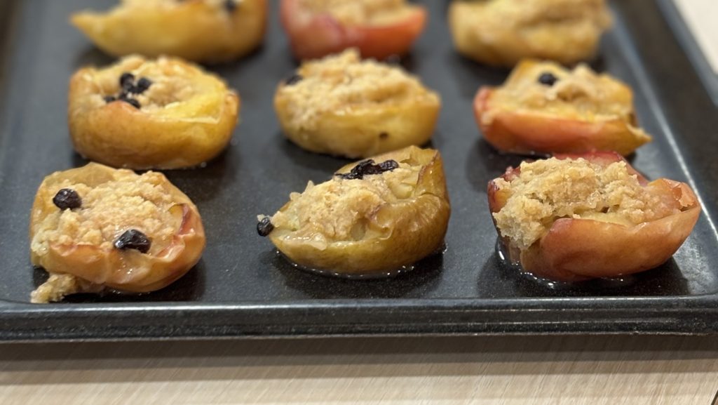 03.12.2025 – Süßer Wintertraum