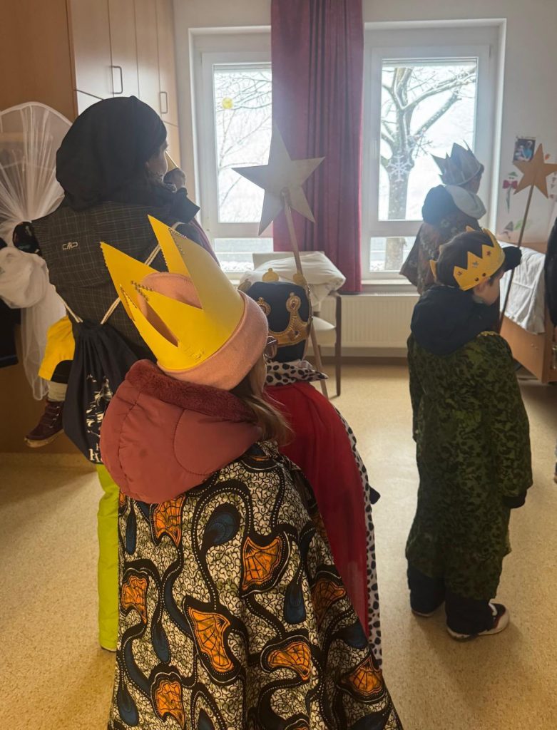 11.01.2026 – Besuch der Heiligen Drei Könige