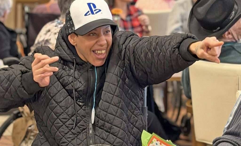 11.02.2026 – Helau – unsere SeniorenResidenz stand Kopf!