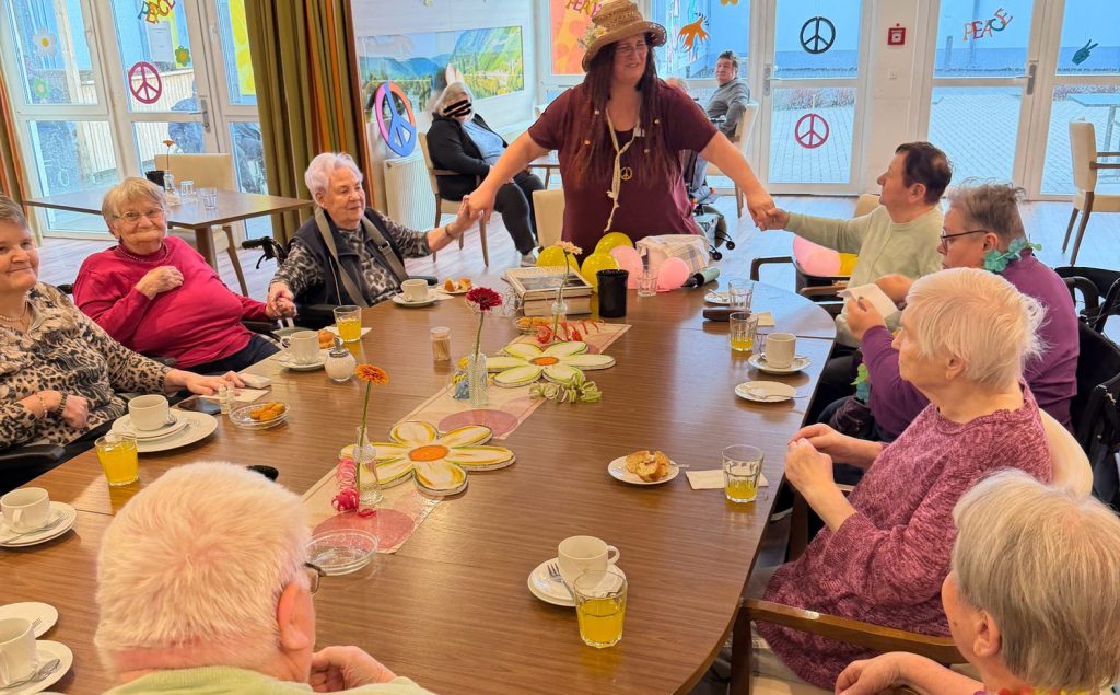 12.02.2026 – Weiberfastnacht in unserer Seniorenresidenz