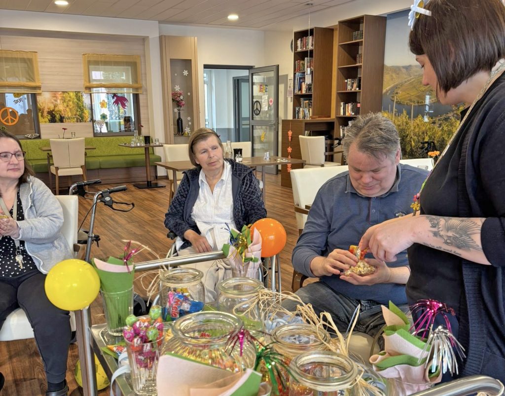 16.02.2026 – Rosenmontag im Haus