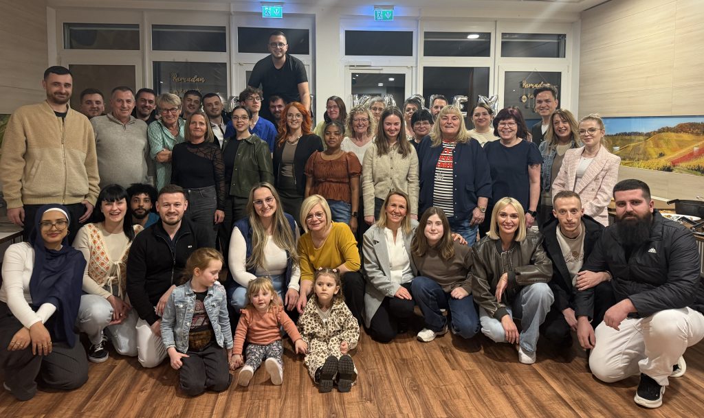 04.03.2026 – Gemeinsam Fastenbrechen – ein Abend voller Herz und Gemeinschaft