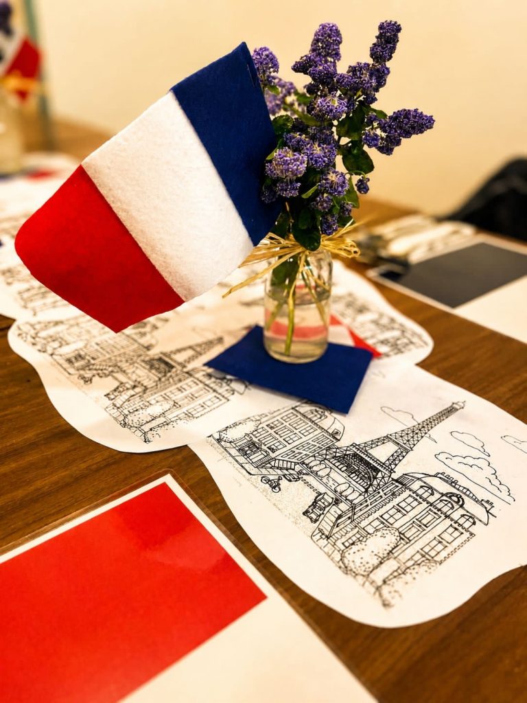 07.05.2026 – Französischer Abend in unserer Seniorenresidenz