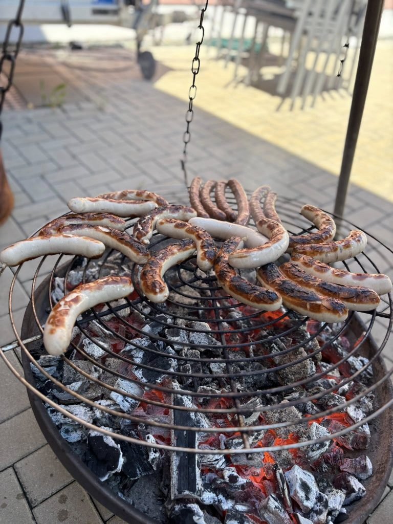 26.05.2026 – Gemeinsames Grillen bei schönem Wetter
