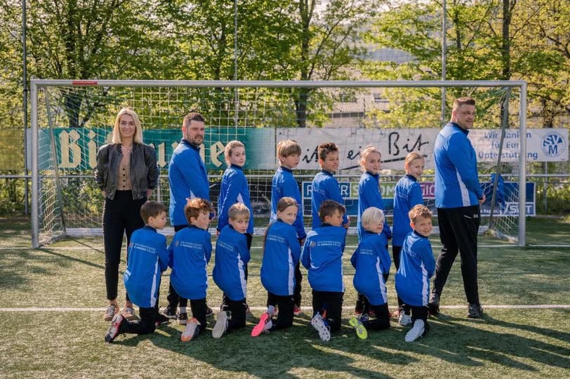 27.05.2026 – Frischer Look für den SV Mehring!